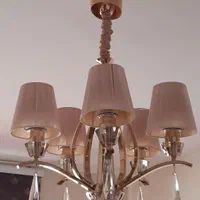 لوستر کریستال نونو