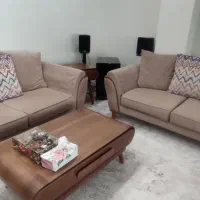 مبلمان ۶نفره میز و ۲ عسلی