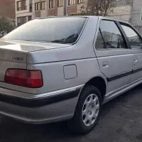 پژو پارس سال مدل ۸۸ بیرنگ
