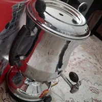 سماور و مقداری لباس حراج ۲۰۰|قوری، کتری، قهوهساز دستی|شهرکرد, |دیوار