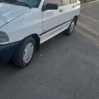 پراید بی رنگ