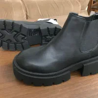 بوت چرم h&m نو تگدار اورجینال