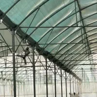 گلخانه تا ۲۰۰متر