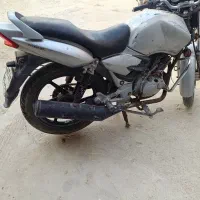 آپاچی 150یکدست