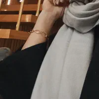 دستبند طلا گمشده