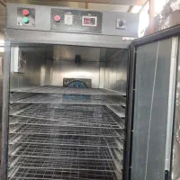 خشک کن صنعتی + اسلایسر ۱۰تیغه+ بسته‌ بندی تک توزین|ماشین‌آلات صنعتی|اندیمشک, |دیوار