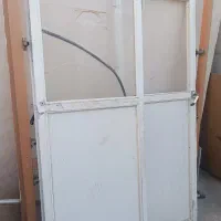 درب آلومینیومی