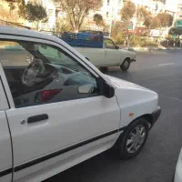 پراید ۱۳۱ مدل ۹۶، فنی سالم و آماده مصرف|خودرو سواری و وانت|تهران, طرشت|دیوار