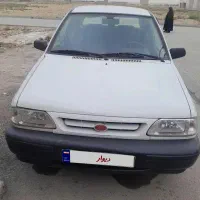 پراید ۸۱ دوگانه