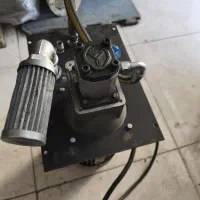 پمپ بالابر هیدرولیک