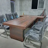 تولید میز کنفرانس جلسه همایش کد۳۰/مبلمان شهرصندلی