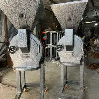 دستگاه اسیاب صنعتی/سنگ معدن/نمک ادویه|ماشین‌آلات صنعتی|کرج, اسدآباد|دیوار