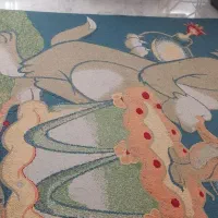 فرش اتاق کودک