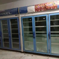 یخچال ایستاده سه درب بزرگ|فروشگاه و مغازه|زابل, |دیوار