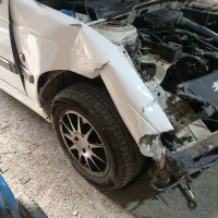 خدمات صافکاری و سپر سازی|خدمات موتور و ماشین|قم, زند آباد|دیوار