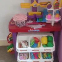 سوپر مارکت کودکانه