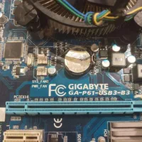 پک CPU + مادربرد + رم - مناسب گیم و کار اداری|قطعات و لوازم جانبی رایانه|یزد, |دیوار