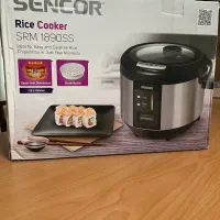 پلوپز و بخار پز سِنکور( sencor)