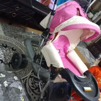 ست کامل کالسکه