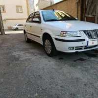 سمندef7دوگانه کارخانه|خودرو سواری و وانت|مرند, |دیوار