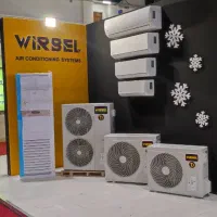 فروش کولر گازی در اقساط بلند مدت