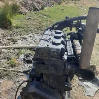 موتور آب  لیستر سه سیلندر