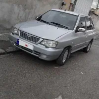 پراید مدل ۸۸ ۱۳۲