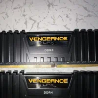 رم  32 گیگ کورسیر 3600 تاخیر cl18