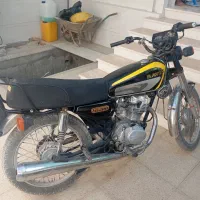 موتور هندا سالم ۴دنده|موتورسیکلت|طبس, |دیوار