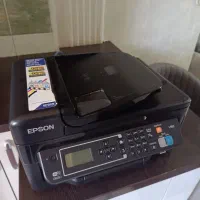 پرینتر چند کاره رنگی اپسون epson