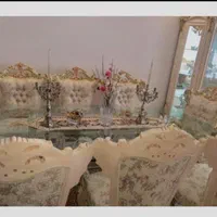 سرویس مبل استیل|مبلمان خانگی و میز عسلی|ایزدشهر, |دیوار