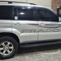 پرادو دنده 2005