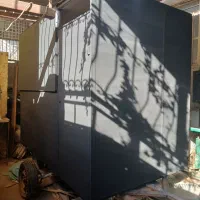 کانکس کمپر چرخ دار|مصالح و تجهیزات ساختمان|شیراز, سلطان آباد|دیوار