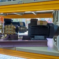 پمپ ایتالیایی،مخزن کفپاش،پمپ برتولینی