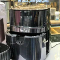 سرخ کن بدون روغن TEFAL هواپز لمسی 10لیتر با ارسال|اجاق گاز و لوازم برقی پختوپز|مشهد, شهید آوینی|دیوار