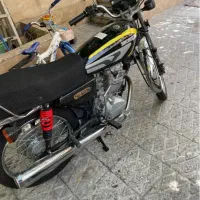 موتور هندا ۲۰۰|موتورسیکلت|تهران, علم و صنعت|دیوار