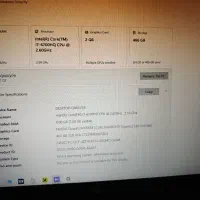 لپتاپ zbook i7 g3 ورکستیشن ۱۷ اینچی|رایانه همراه|کرج, کوی مهر|دیوار