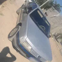 پژو دوگانه سوز