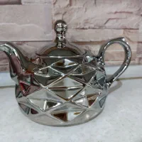 قوری  و استکان