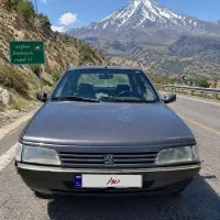 پژو روا دوگانه شرکتی
