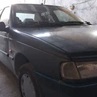 پژو ۴۰۵ GLX مدل۹۶