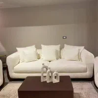 مبل 8 نفره Xasراحتی شیک خاص و جذاب