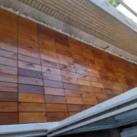 فروش عمده نصب اجرای انواع چوب ترمو