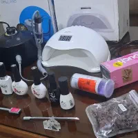 وسایل کاشت ناخن