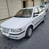 سمند EF7 بنزینی مدل 1395