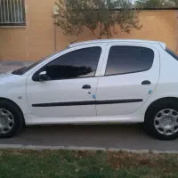 ۲۰۶ تیپ۵|خودرو سواری و وانت|اصفهان, عباسآباد|دیوار