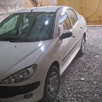 پژو ۲۰۶sd v8|خودرو سواری و وانت|بابل, |دیوار