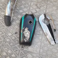 لوازم موتور هندا|قطعات یدکی و لوازم جانبی|بروجرد, |دیوار