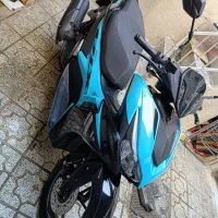 موتور آیروکس|موتورسیکلت|قزوین, |دیوار