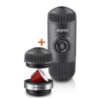 اسپرسو ساز واکاکو اصلی wacaco nanopresso